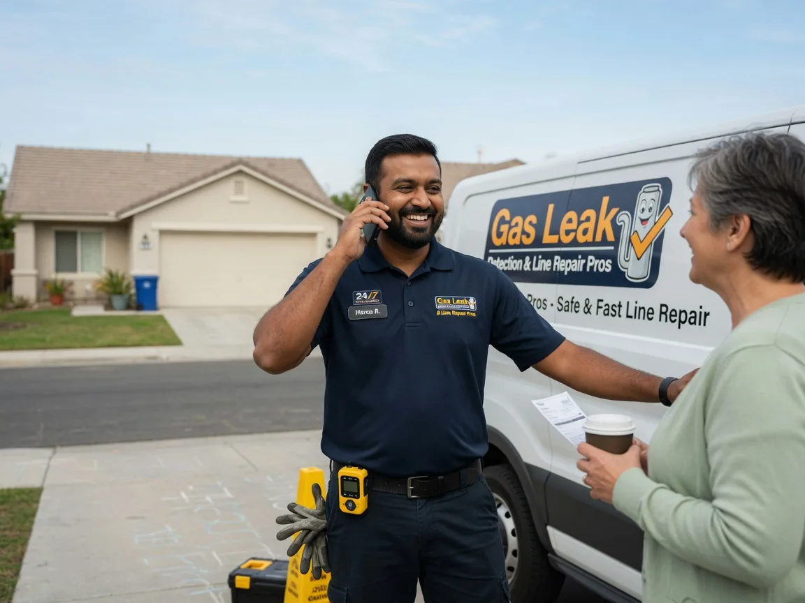 Gas Line Repair Fairview, WV FAQs
